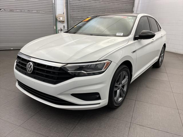 2019 Volkswagen Jetta 1.4T R-Line