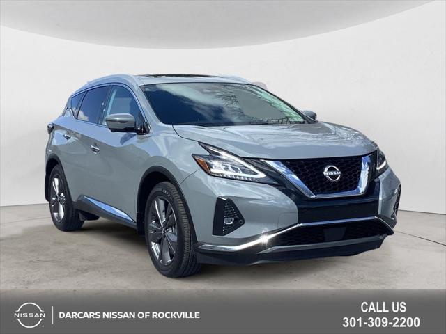 2024 Nissan Murano Platinum Intelligent AWD