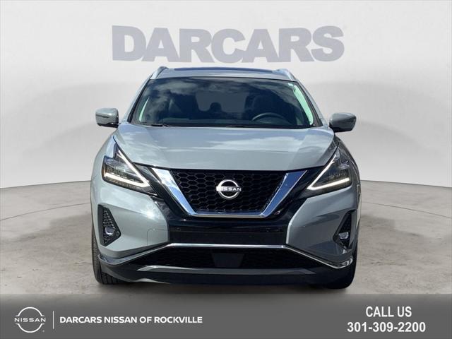 2024 Nissan Murano Platinum Intelligent AWD