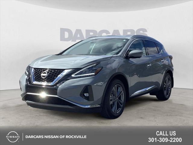 2024 Nissan Murano Platinum Intelligent AWD