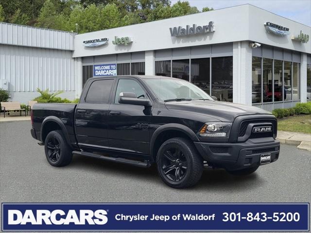 2023 RAM 1500 Classic Warlock Crew Cab 4x4 57 Box