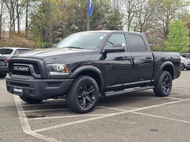 2023 RAM 1500 Classic Warlock Crew Cab 4x4 57 Box