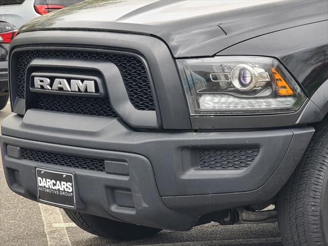 2023 RAM 1500 Classic Warlock Crew Cab 4x4 57 Box