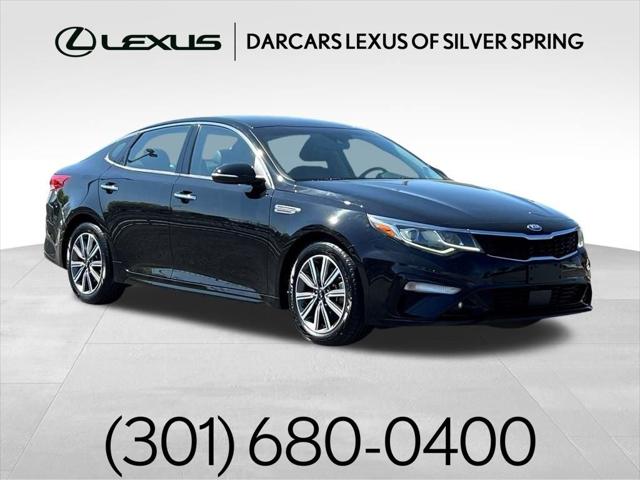 2019 Kia Optima EX