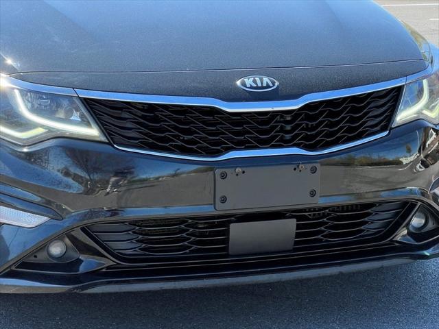 2019 Kia Optima EX
