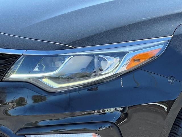 2019 Kia Optima EX