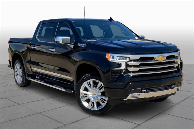 2024 Chevrolet Silverado 1500 4WD Crew Cab Short Bed High Country