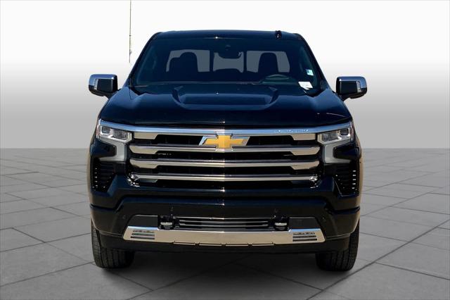 2024 Chevrolet Silverado 1500 4WD Crew Cab Short Bed High Country
