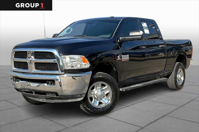 2017 RAM 2500 Tradesman Crew Cab 4x4 64 Box