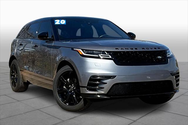 2020 Land Rover Range Rover Velar P250 R-Dynamic S