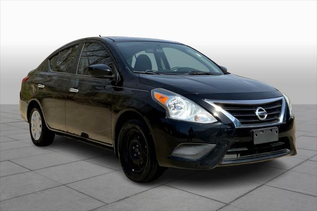 2016 Nissan Versa 1.6 SV