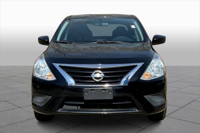 2016 Nissan Versa 1.6 SV