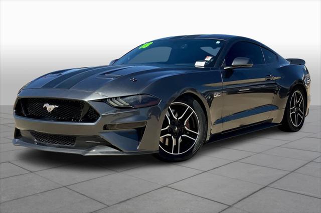 2018 Ford Mustang GT