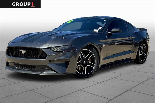 2018 Ford Mustang GT