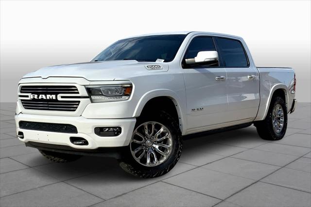 2022 RAM 1500 Laramie Crew Cab 4x4 57 Box