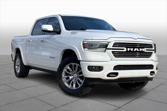 2022 RAM 1500 Laramie Crew Cab 4x4 57 Box