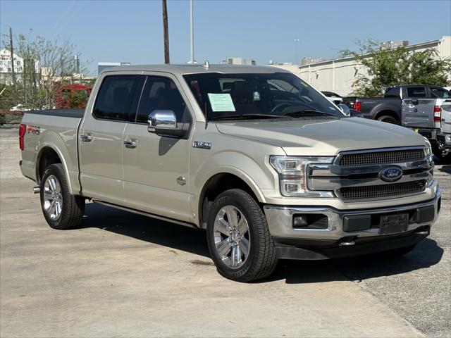 2018 Ford F-150 King Ranch