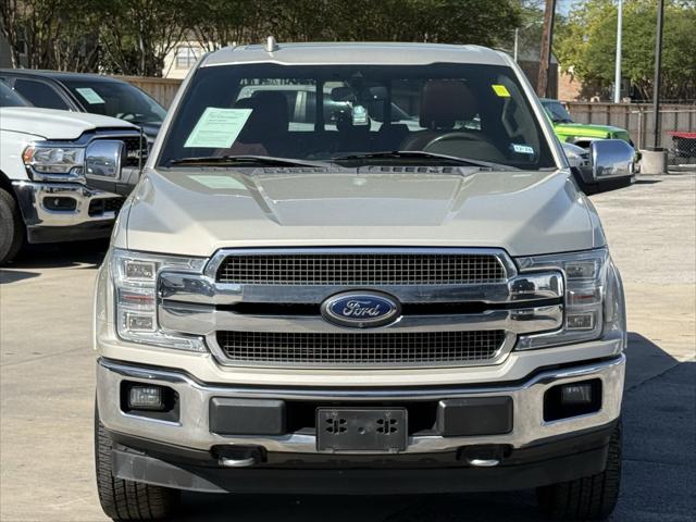 2018 Ford F-150 King Ranch