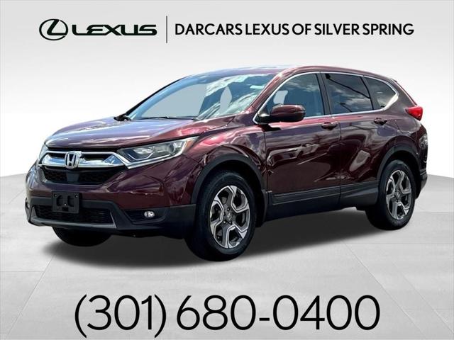 2019 Honda CR-V EX