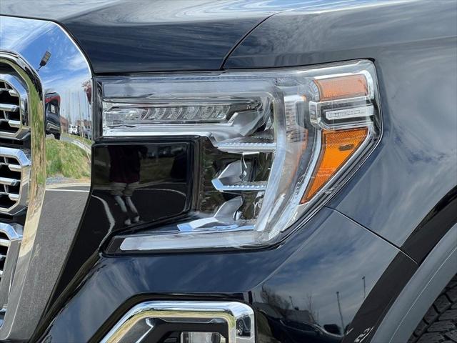 2020 GMC Sierra 1500 4WD Crew Cab Short Box Denali