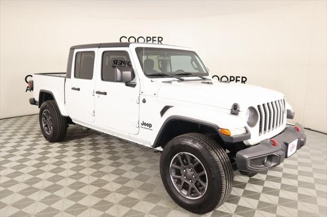 2020 Jeep Gladiator Altitude 4X4