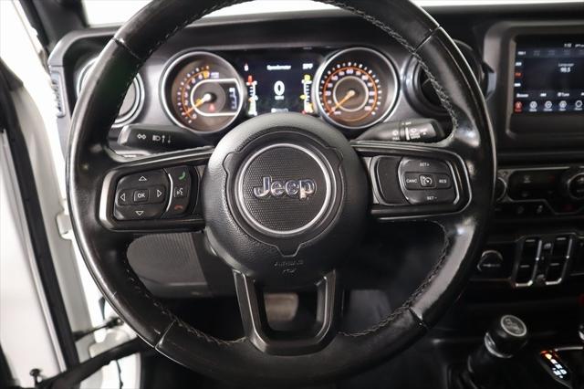 2020 Jeep Gladiator Altitude 4X4