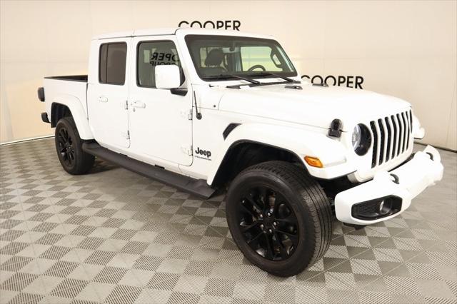 2023 Jeep Gladiator High Altitude 4x4