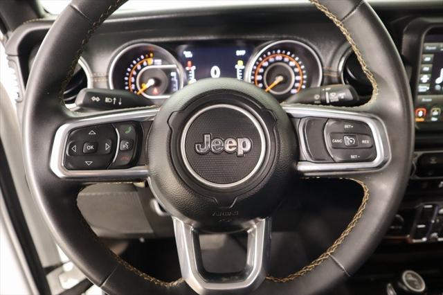 2023 Jeep Gladiator High Altitude 4x4