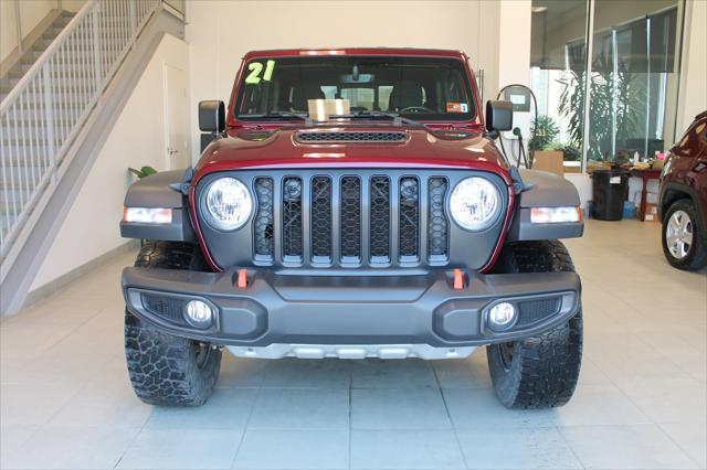 2021 Jeep Gladiator Mojave 4X4