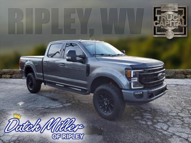 2022 Ford F-250 LARIAT
