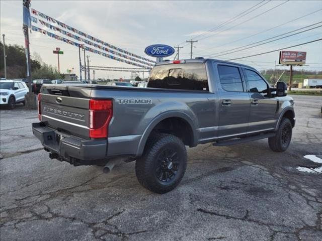 2022 Ford F-250 LARIAT