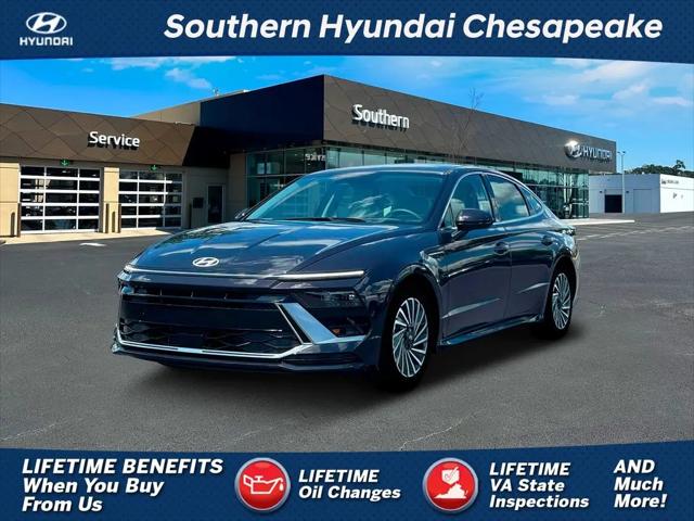 2025 Hyundai Sonata Hybrid SEL for sale in Chesapeake, VA