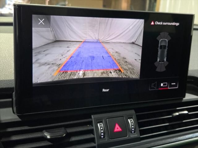 2022 Audi Q5 Premium 45 TFSI S line quattro S tronic