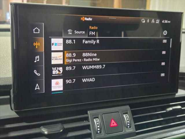 2022 Audi Q5 Premium 45 TFSI S line quattro S tronic