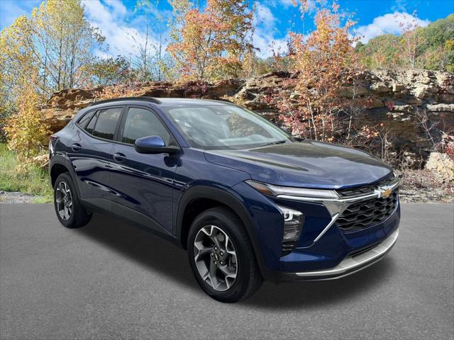 2024 Chevrolet Trax FWD LT