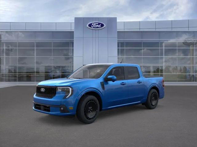 2025 Ford Maverick Lobo