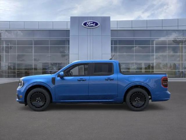2025 Ford Maverick Lobo