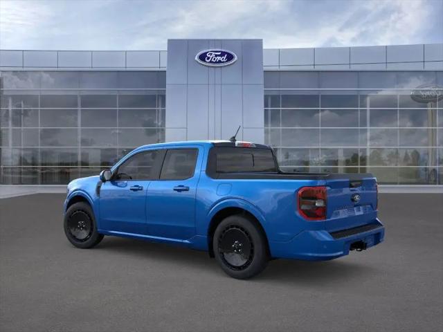 2025 Ford Maverick Lobo