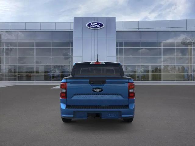 2025 Ford Maverick Lobo