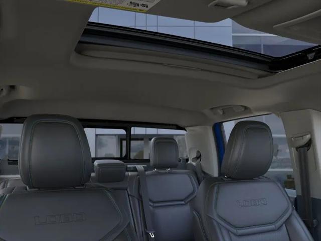 2025 Ford Maverick Lobo