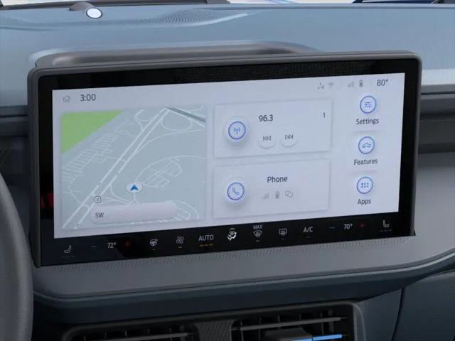 2025 Ford Maverick Lobo