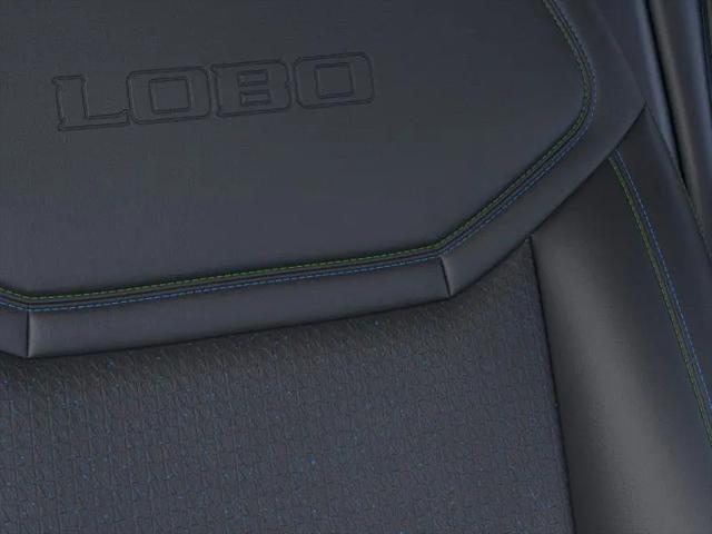 2025 Ford Maverick Lobo