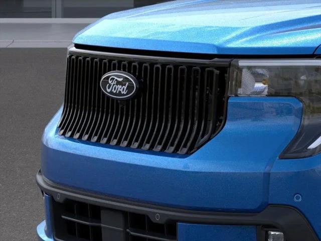 2025 Ford Maverick Lobo