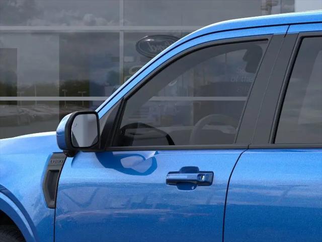2025 Ford Maverick Lobo