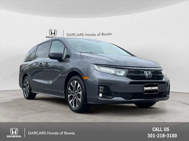 2025 Honda Odyssey Elite