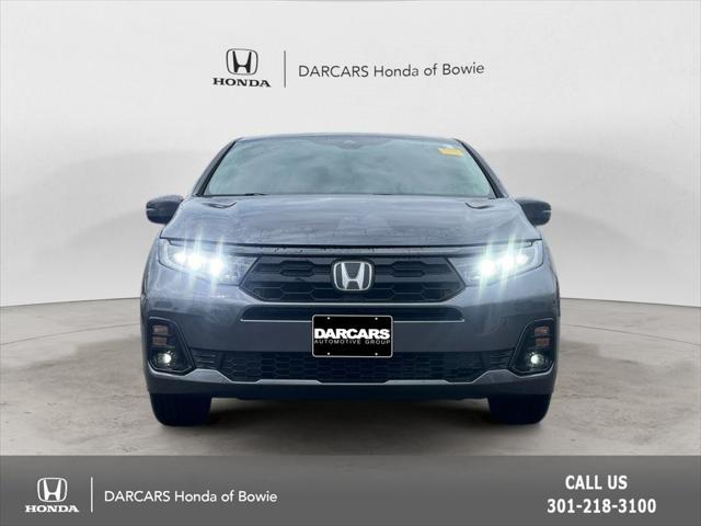 2025 Honda Odyssey Elite