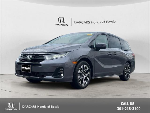 2025 Honda Odyssey Elite