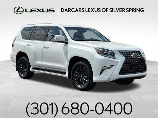 2022 Lexus GX 460 Premium