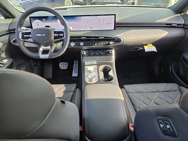 2026 Genesis GV70 3.5T Sport Prestige