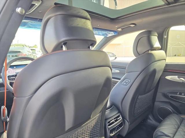 2026 Genesis GV70 3.5T Sport Prestige
